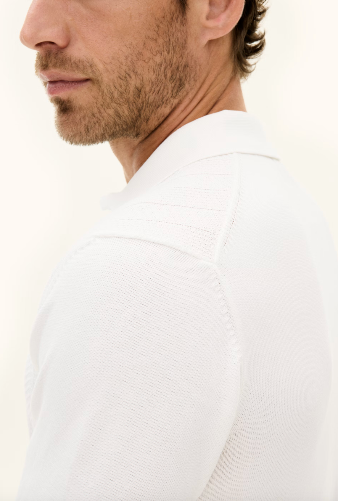 BARTO STRIPE POLO SKJORTE