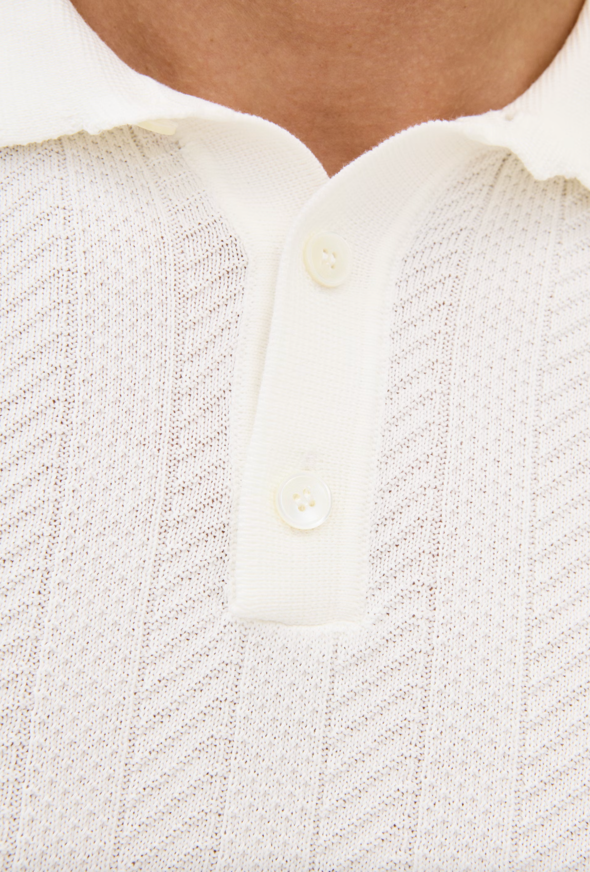 BARTO STRIPE POLO SKJORTE