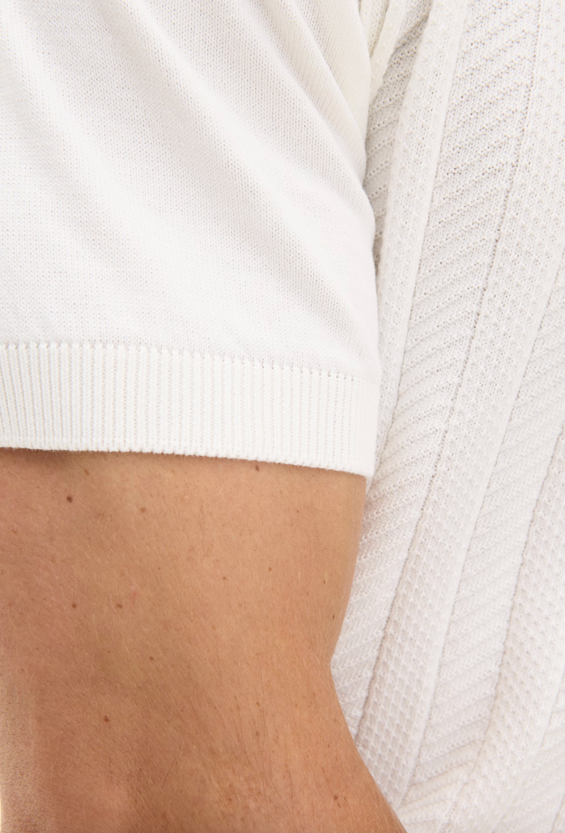 BARTO STRIPE POLO SKJORTE