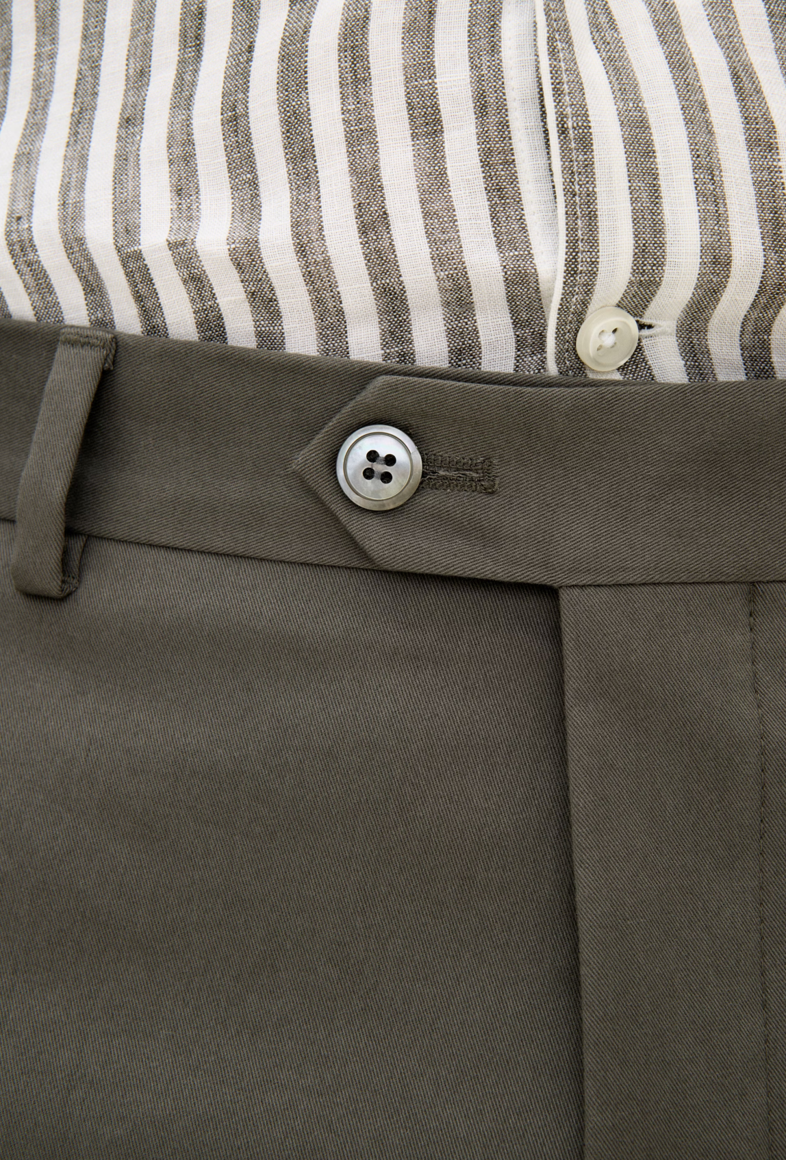 DANDY BOMULD STRETCH BUKSER - SLIM FIT