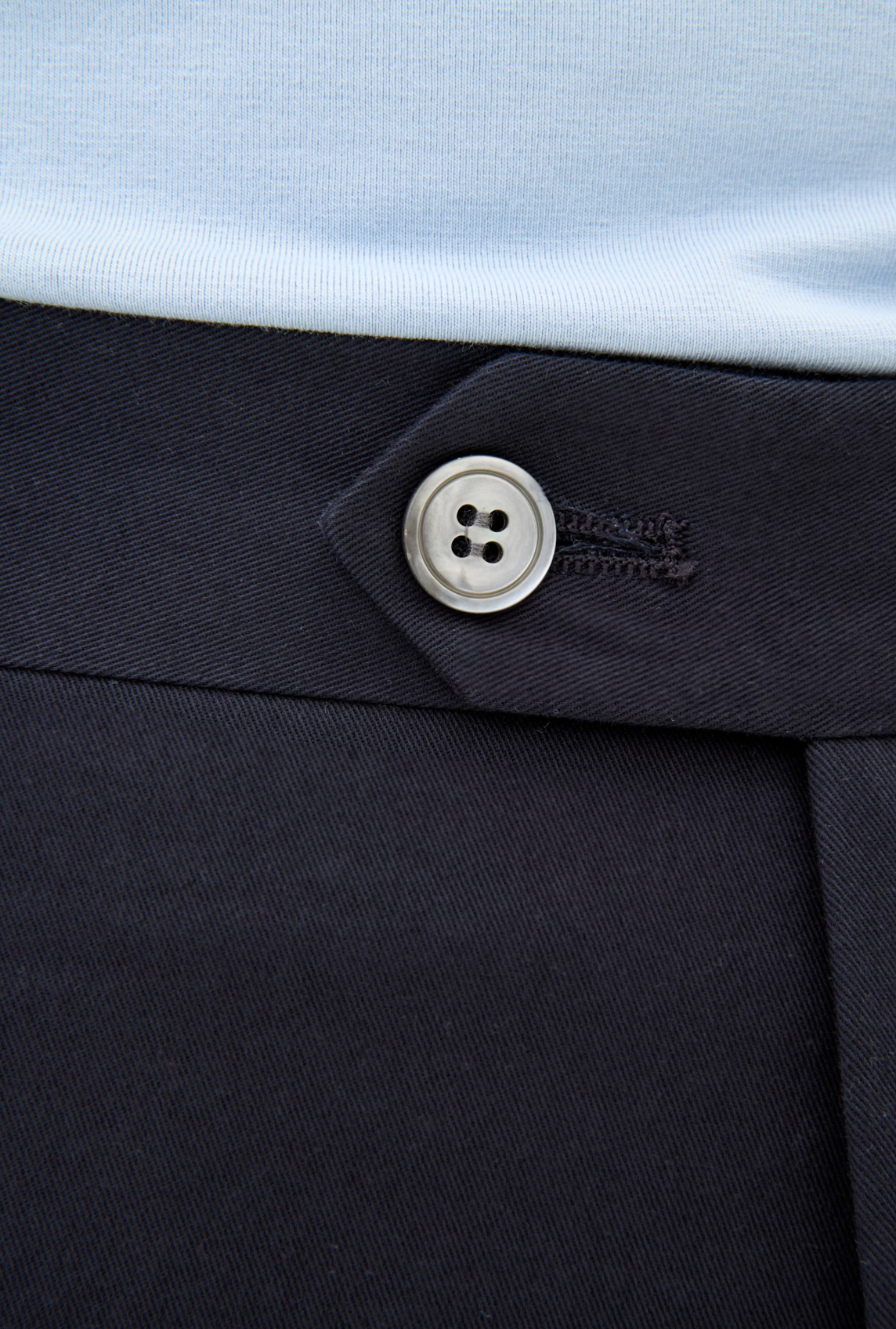 DANDY BOMULD STRETCH BUKSER - SLIM FIT