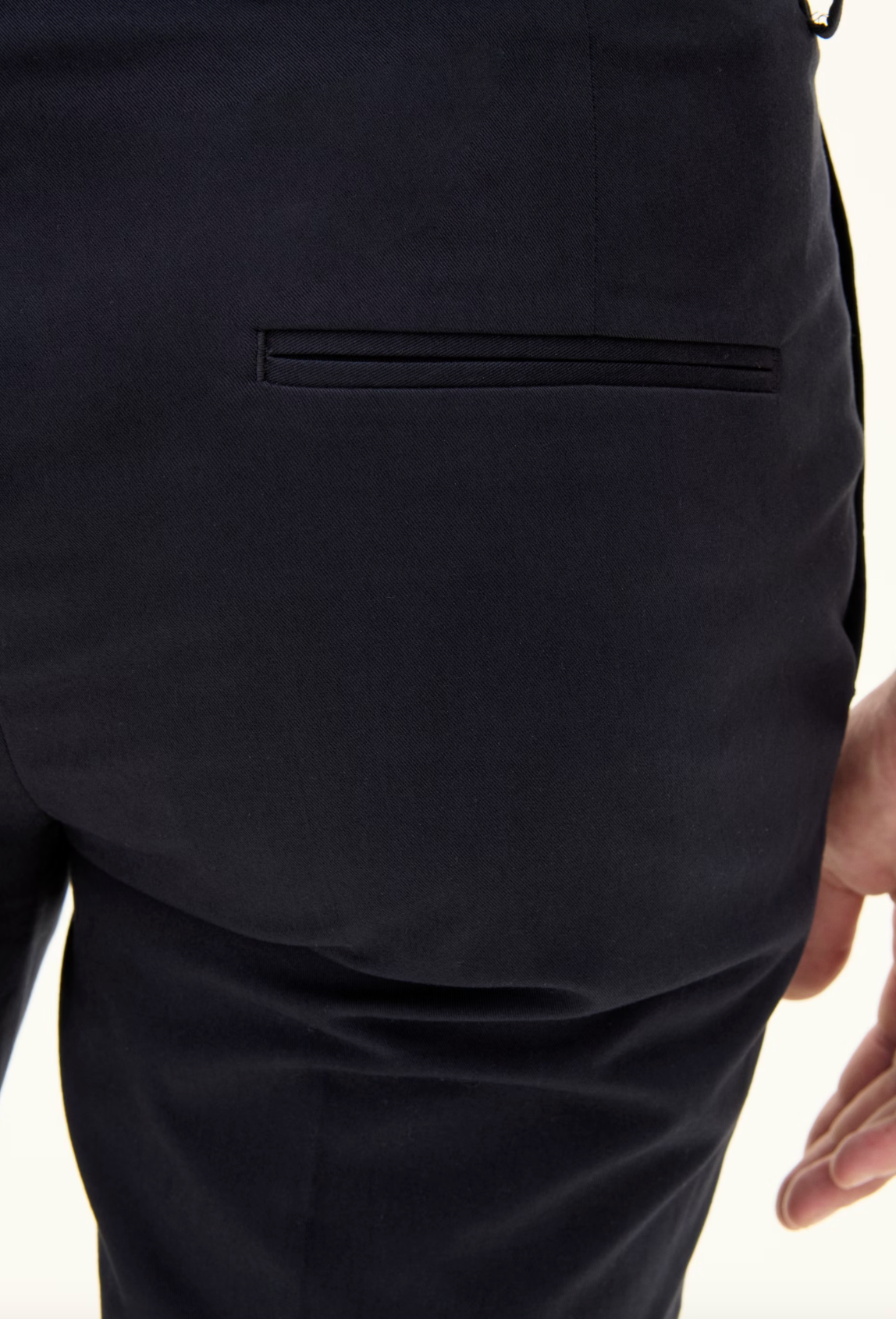 DANDY BOMULD STRETCH BUKSER - SLIM FIT