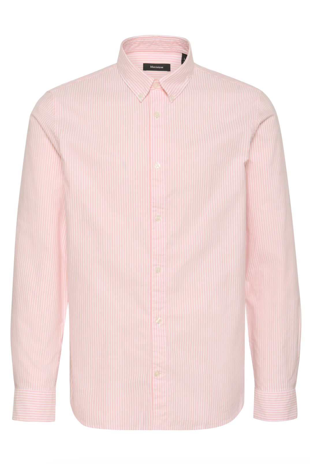 MATROSTOL BD STRIPED SKJORTE