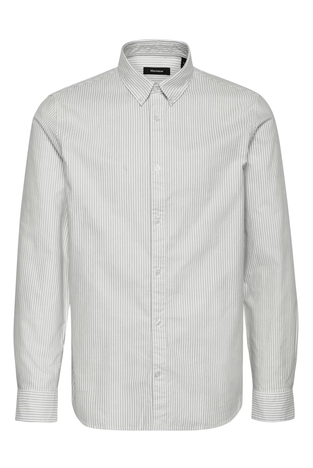 MATROSTOL BD STRIPED SKJORTE