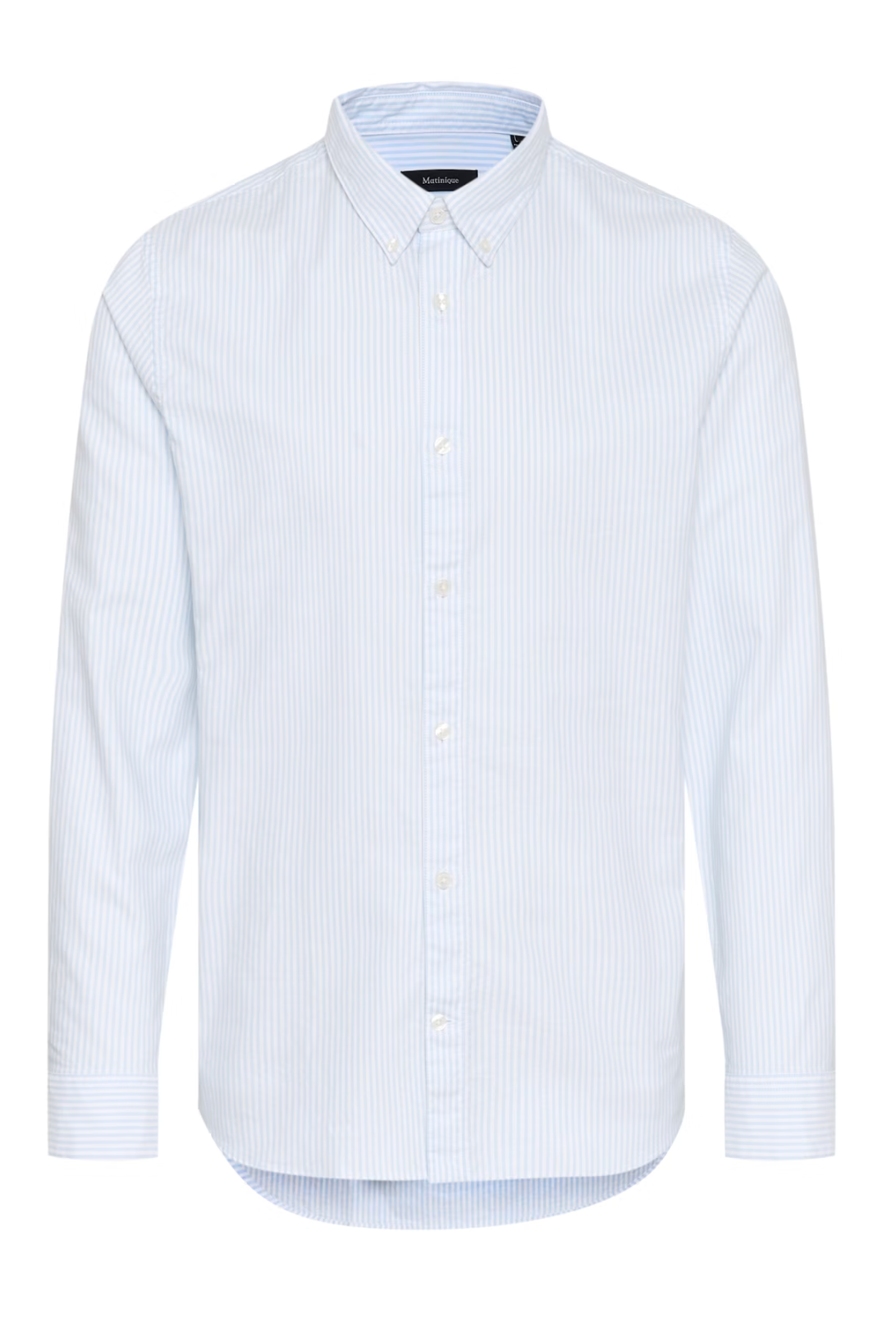 MATROSTOL BD STRIPED SKJORTE