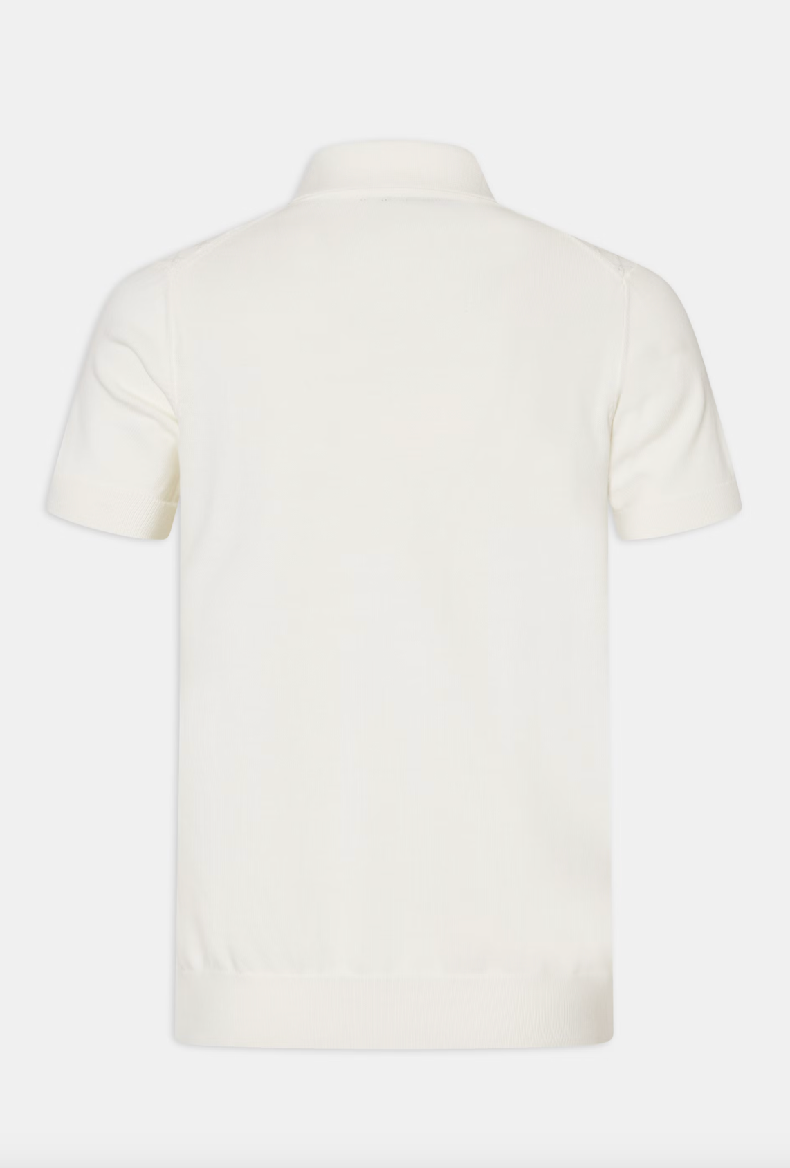 MIRZA KABELSTRIKKET POLOSHIRT