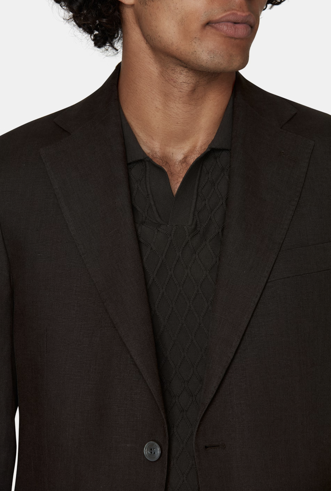 FOGERTY BLAZER LINEN