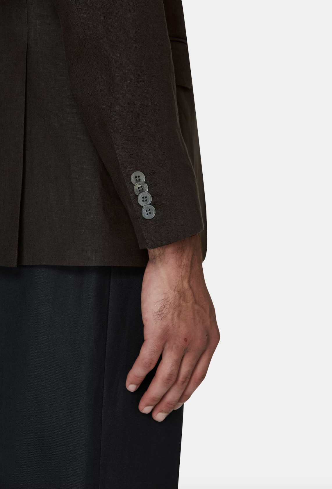 FOGERTY BLAZER LINEN
