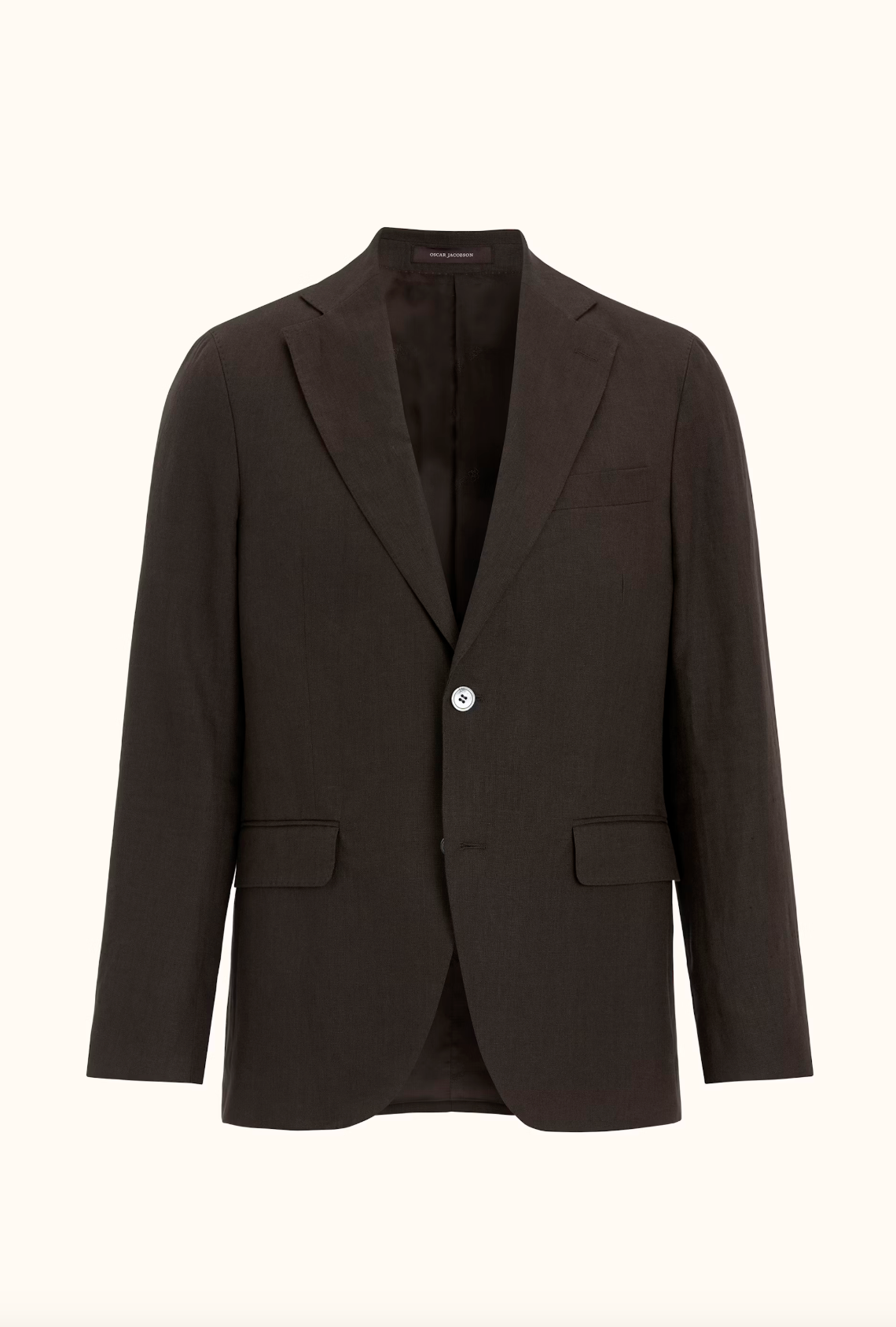 FOGERTY BLAZER LINEN