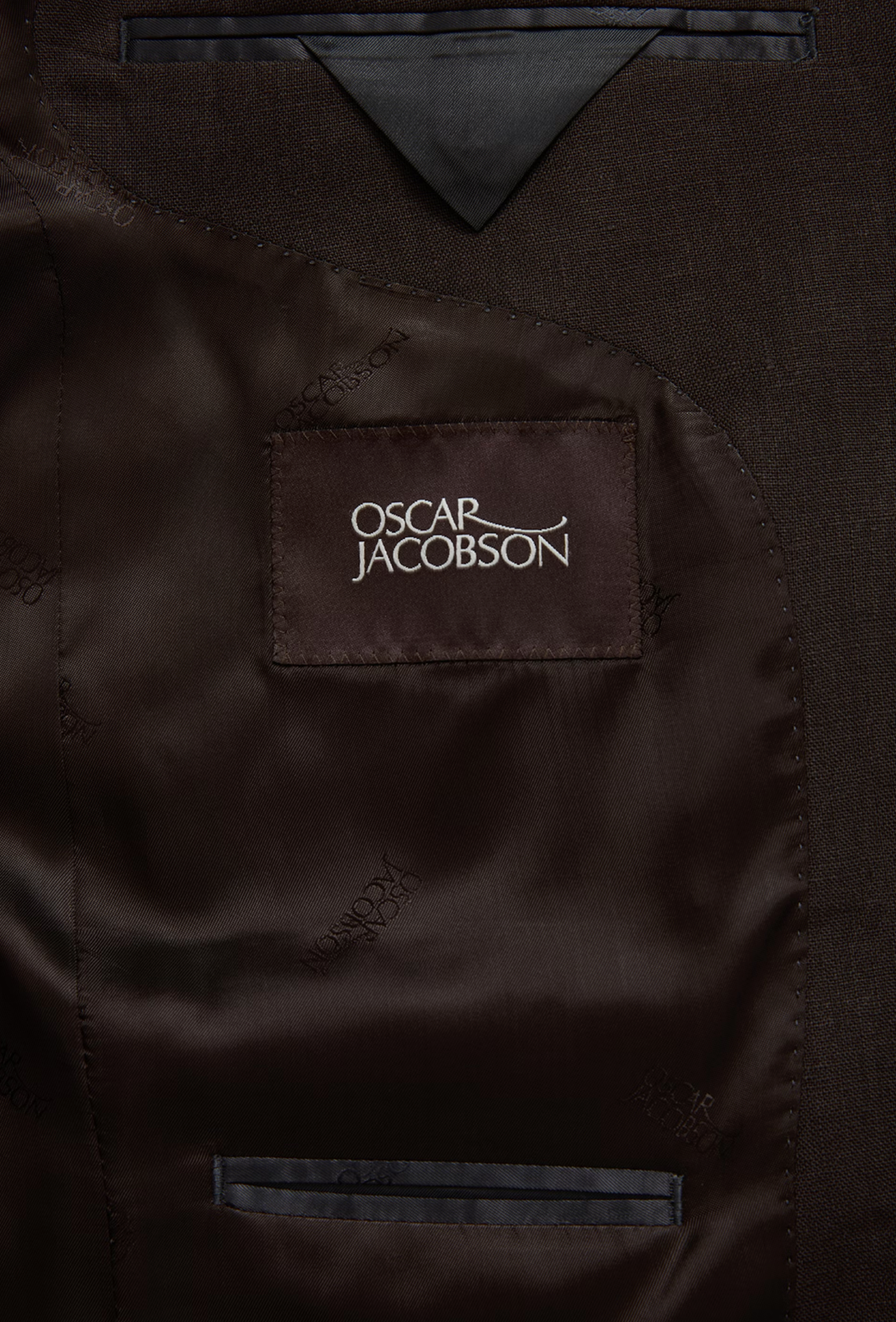 FOGERTY BLAZER LINEN