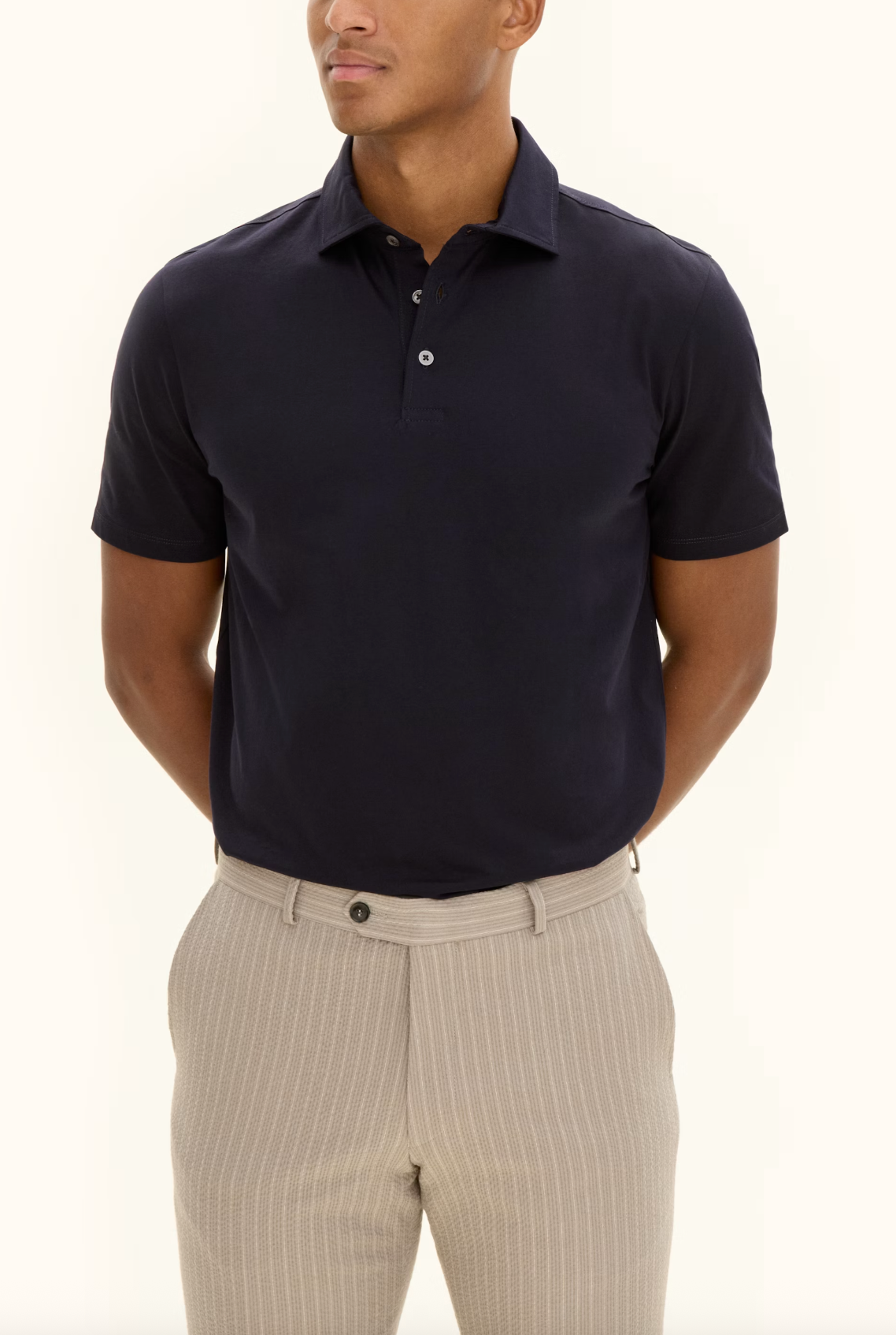 ADLER POLO SHIRT