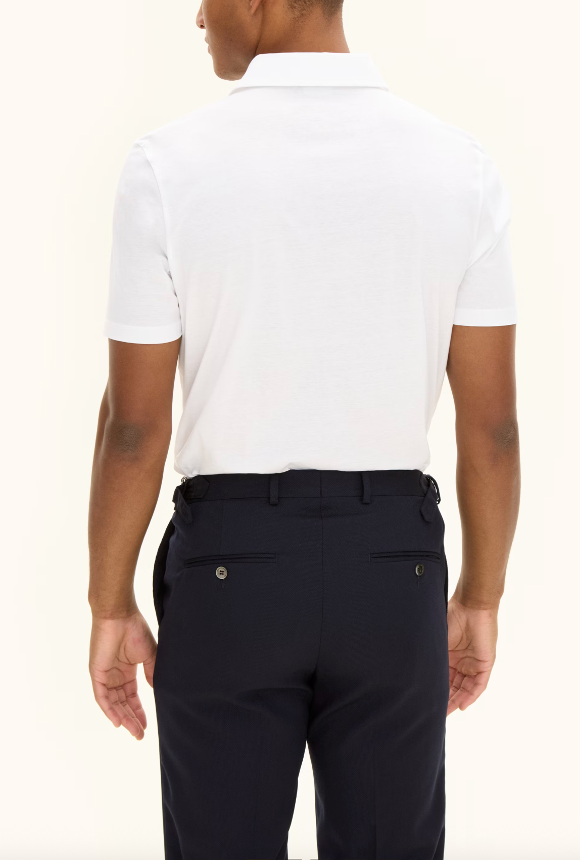ADLER POLO SHIRT