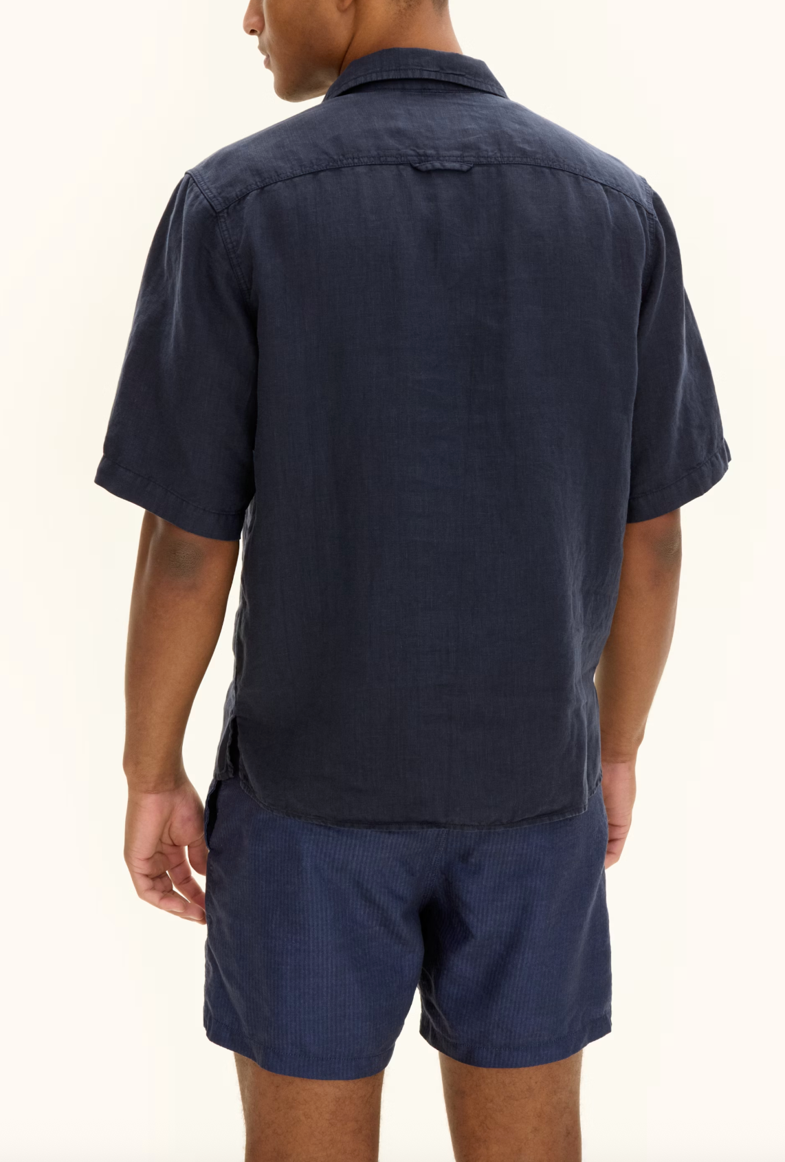 REG FIT SS CITY SHIRT