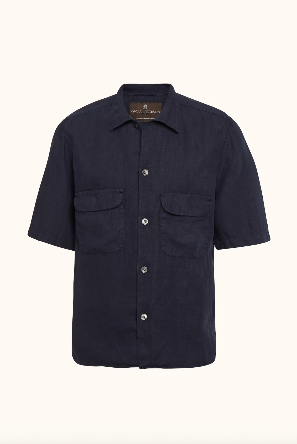 REG FIT SS CITY SHIRT