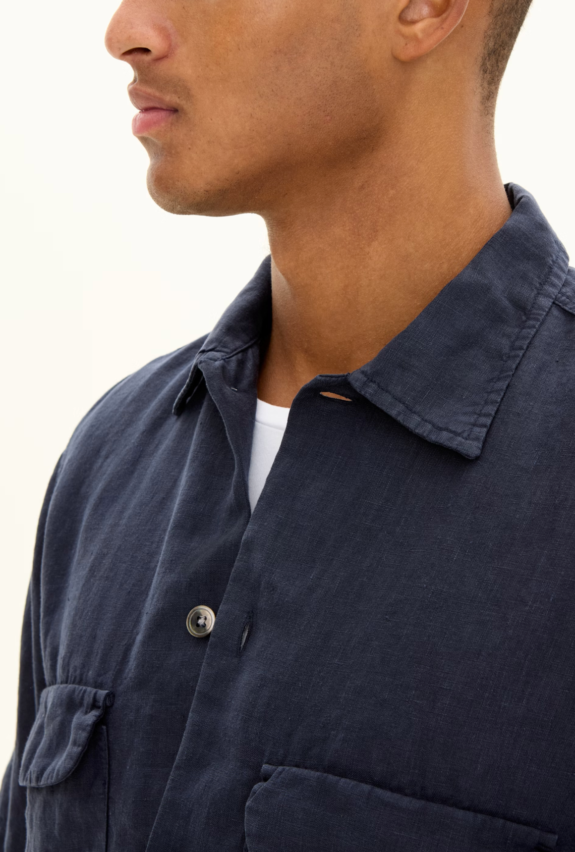 REG FIT SS CITY SHIRT