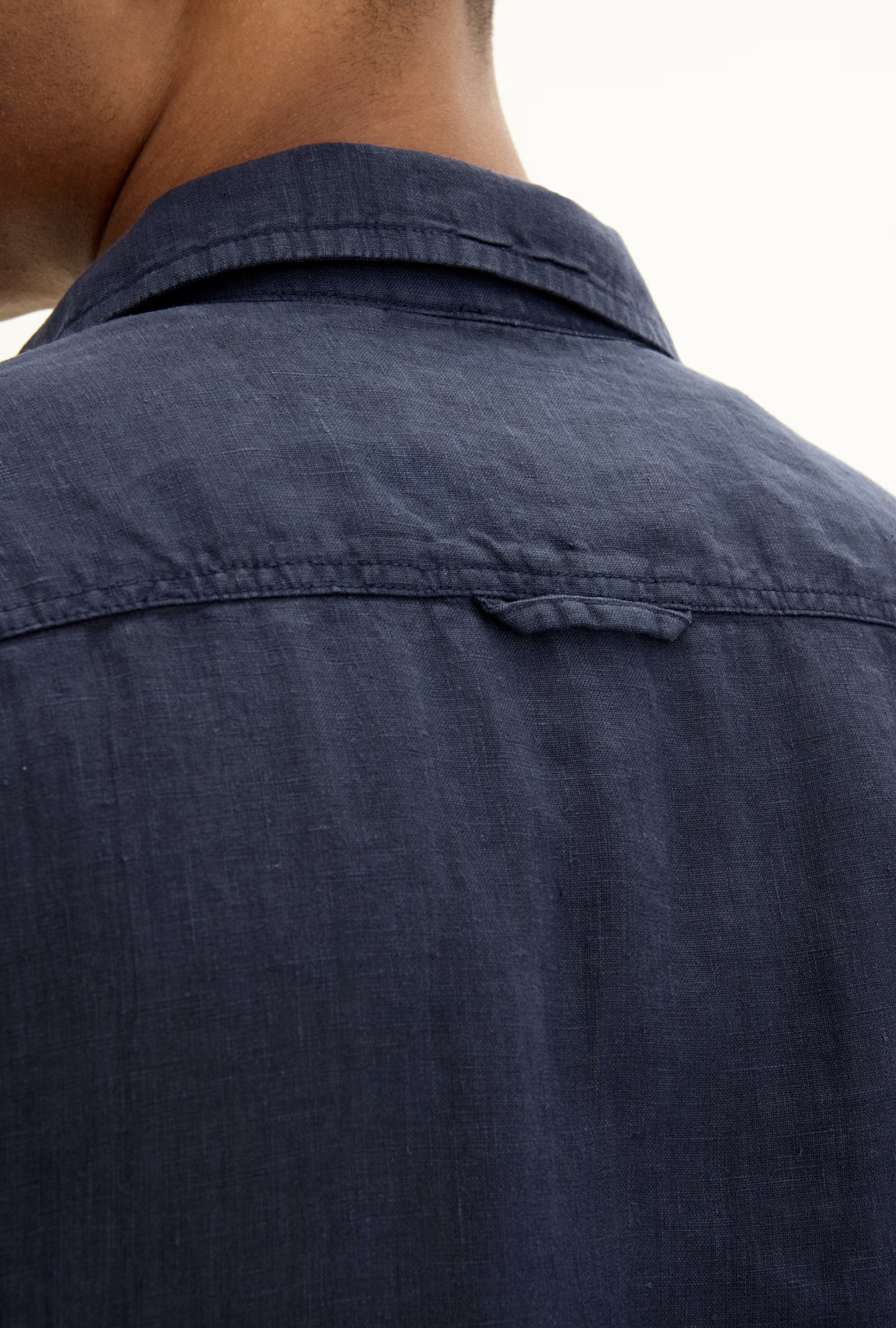 REG FIT SS CITY SHIRT