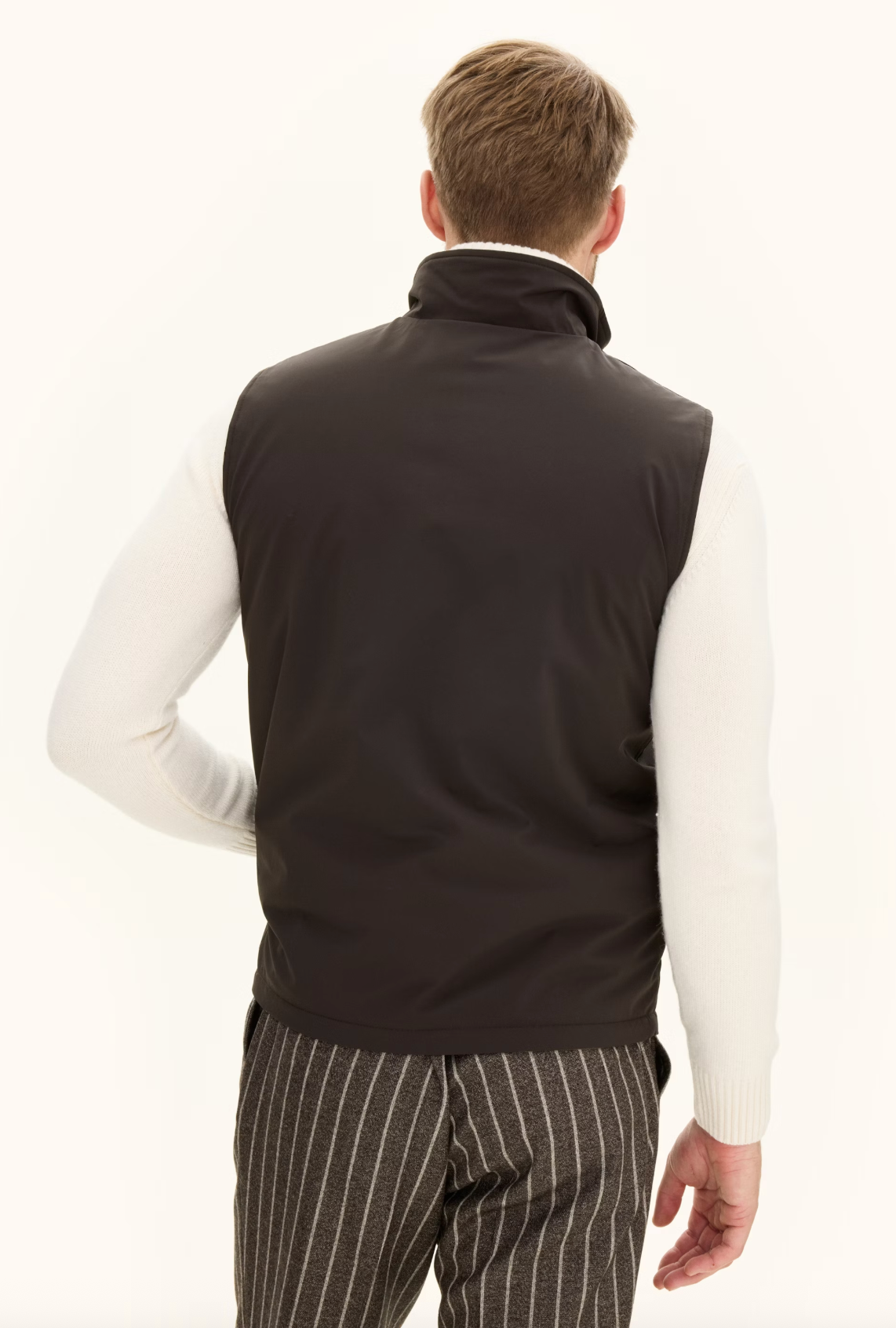 REVERSIBLE PADDED VEST