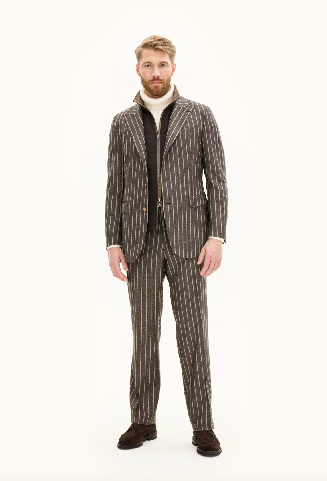 REVERSIBLE PADDED VEST