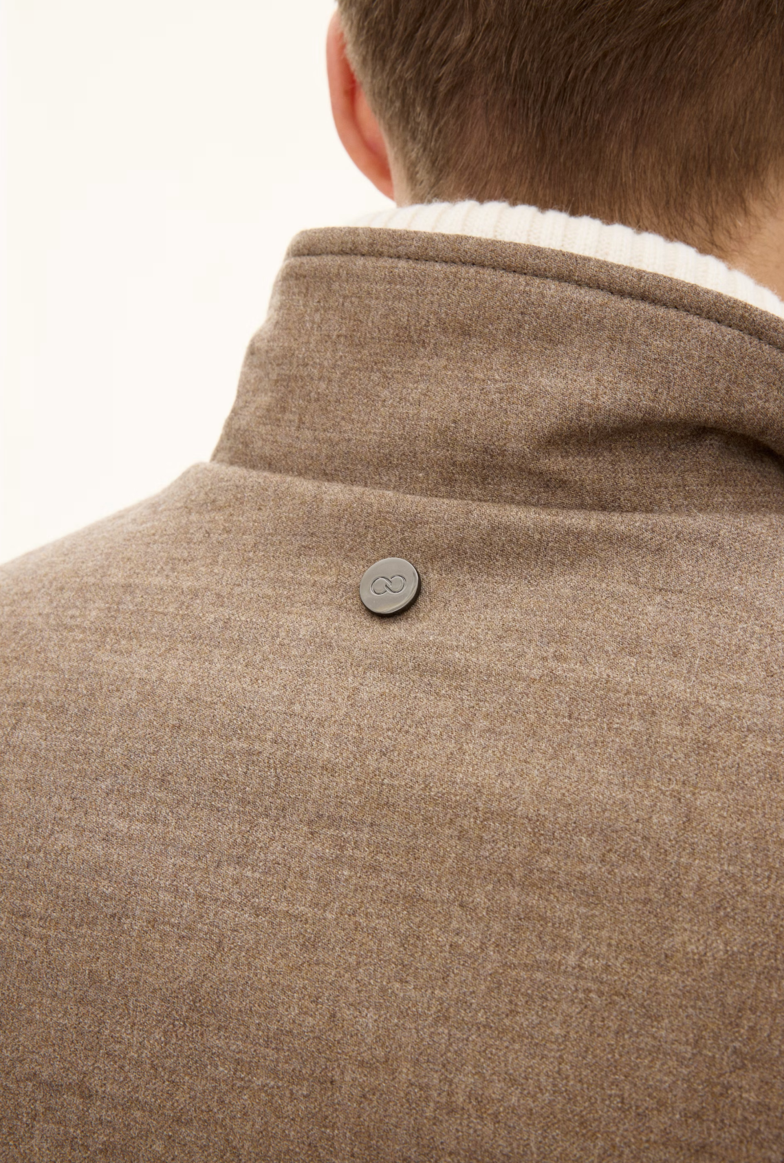 REVERSIBLE PADDED VEST