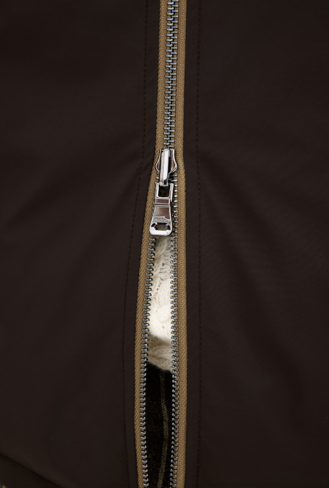 REVERSIBLE PADDED VEST