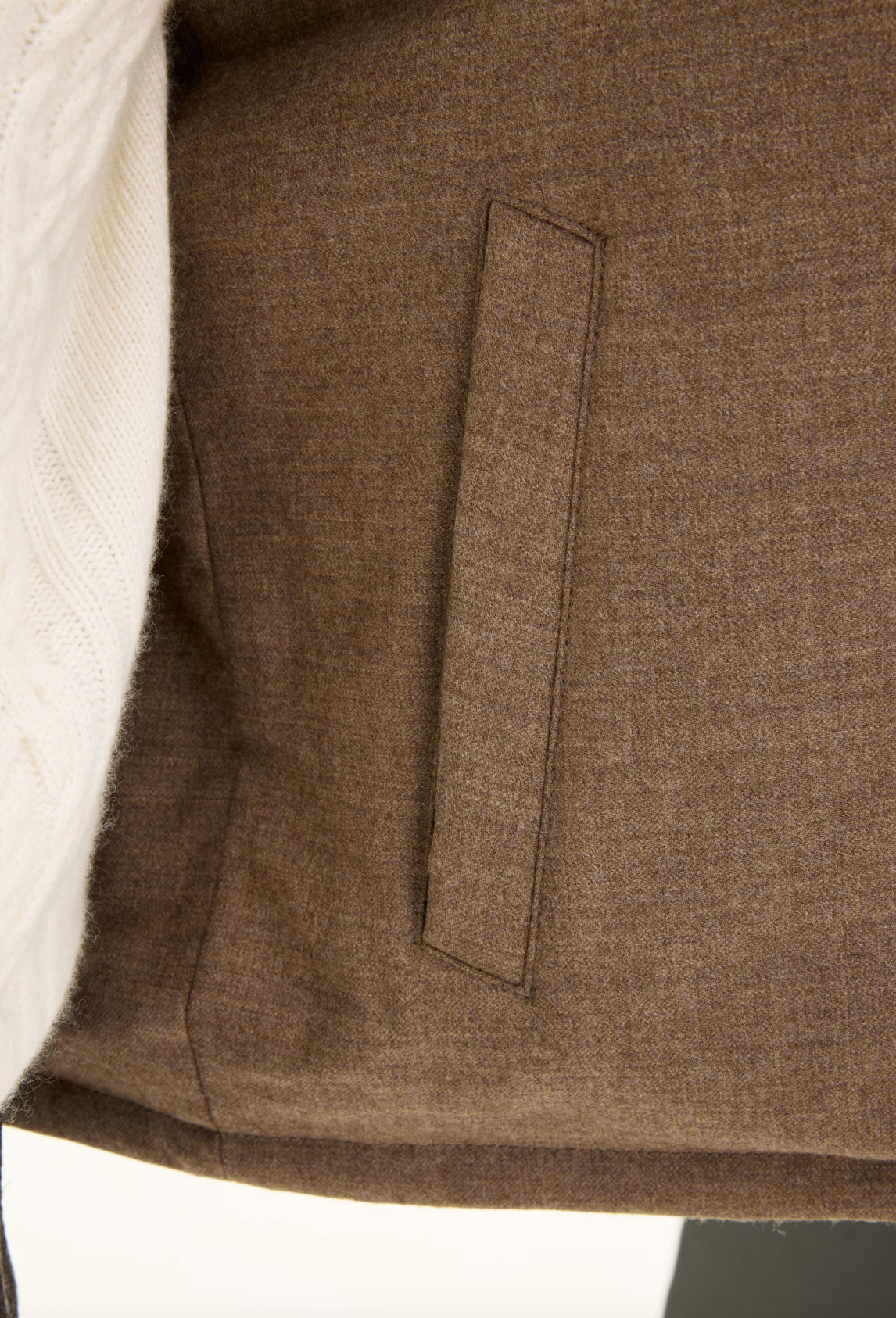 REVERSIBLE PADDED VEST