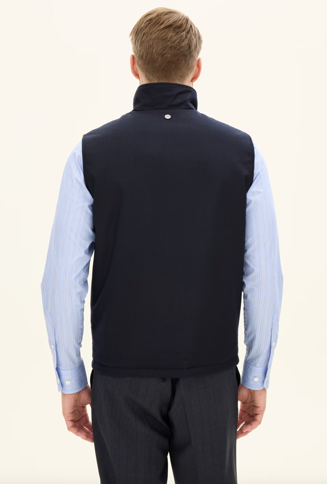 REVERSIBLE PADDED VEST