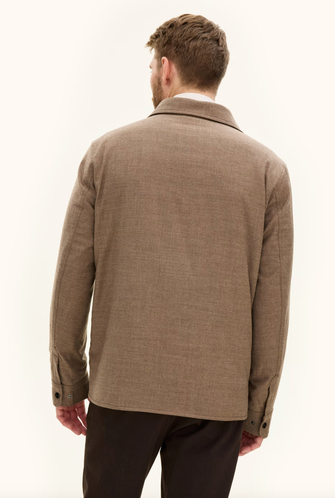 FLANELL SHIRT JACKET