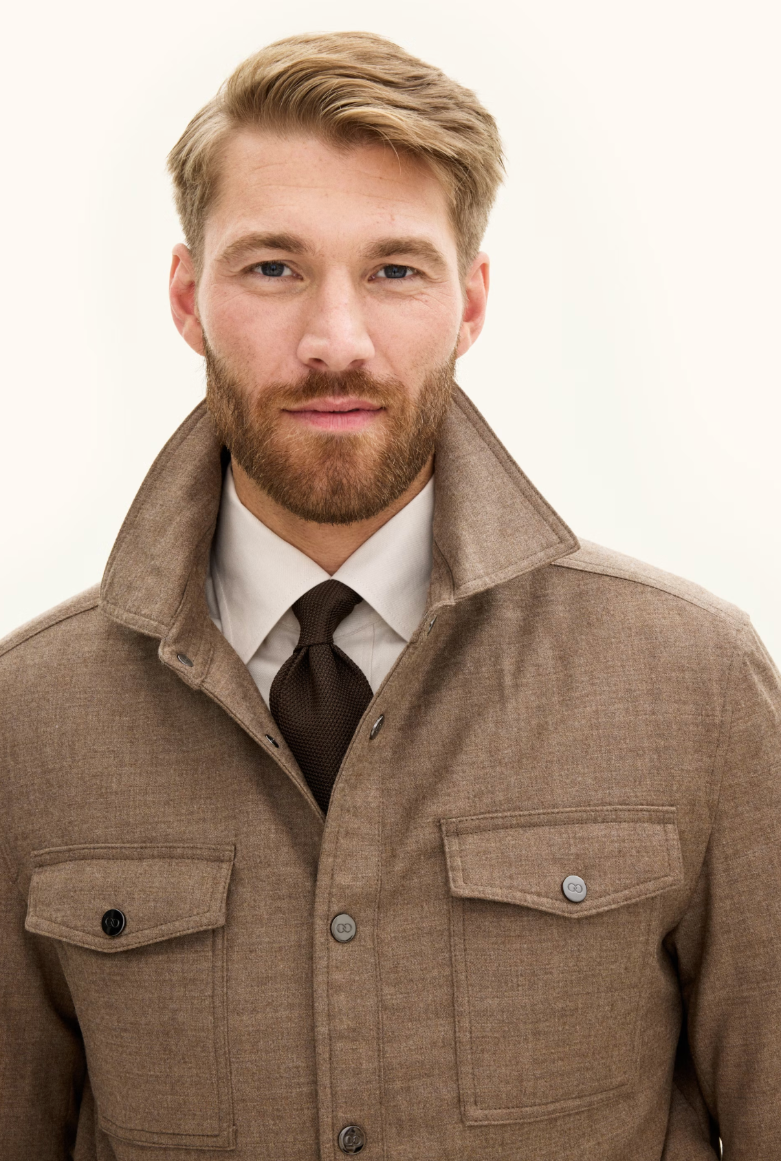 FLANELL SHIRT JACKET