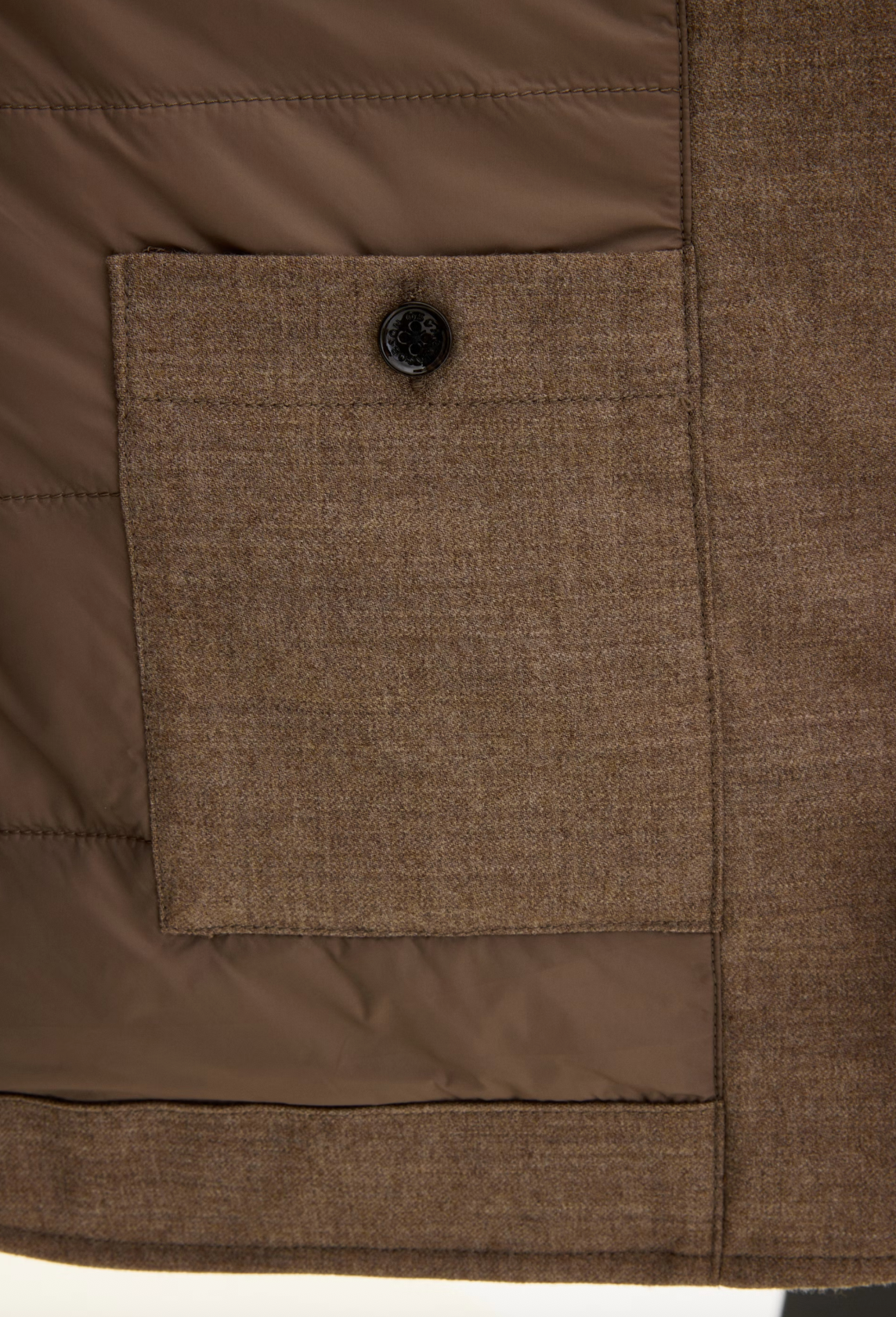 FLANELL SHIRT JACKET