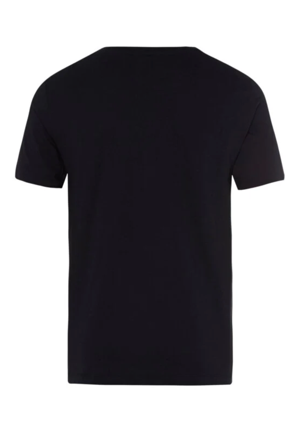 S/SLV LIVING SHIRTS - V-HALS