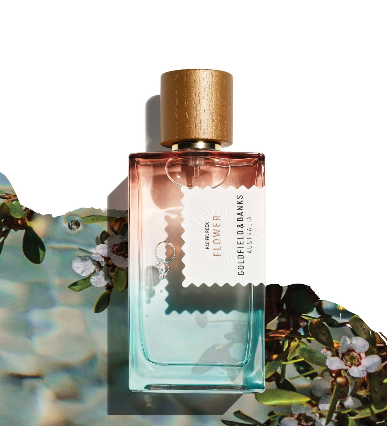 PACIFIC ROCK FLOWER PARFUME 100 ml