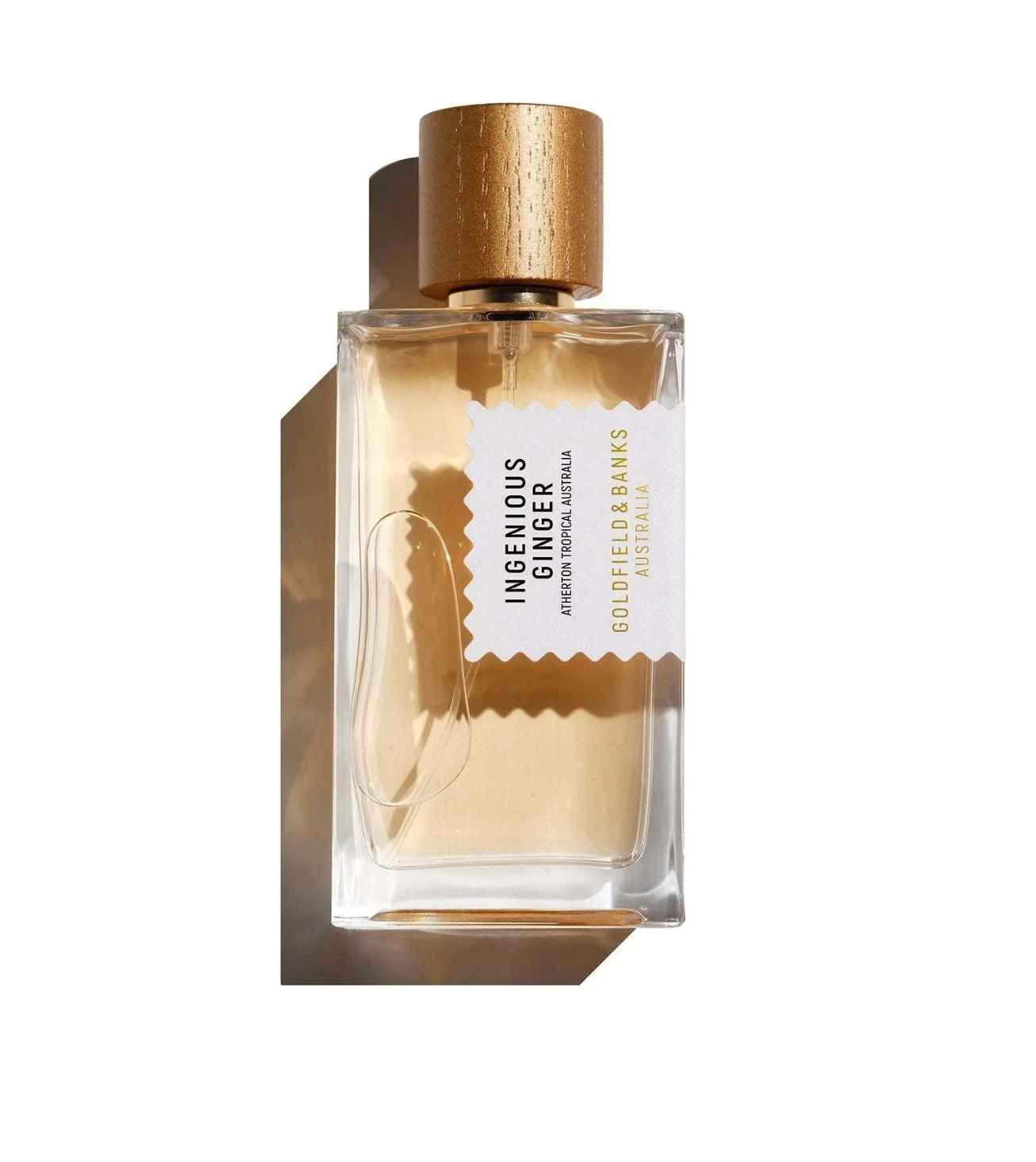 INGENIOUS GINGER PARFUME 100 ml