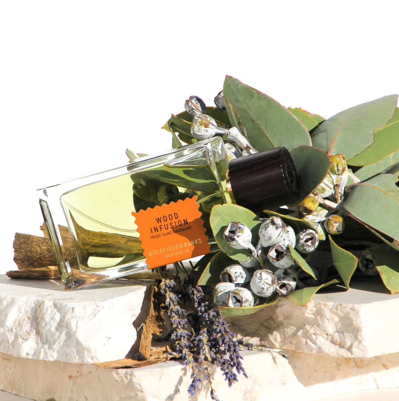 WOOD INFUSION PARFUME 100 ml