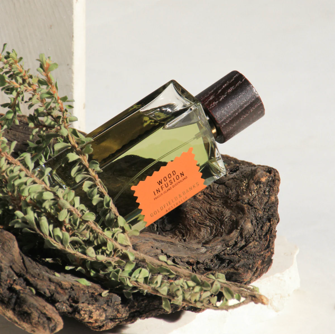 WOOD INFUSION PARFUME 100 ml