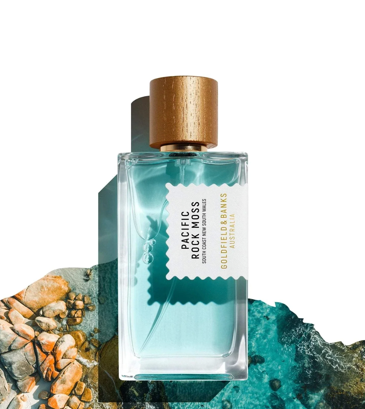 PACIFIC ROCK MOSS PARFUME 100 ml