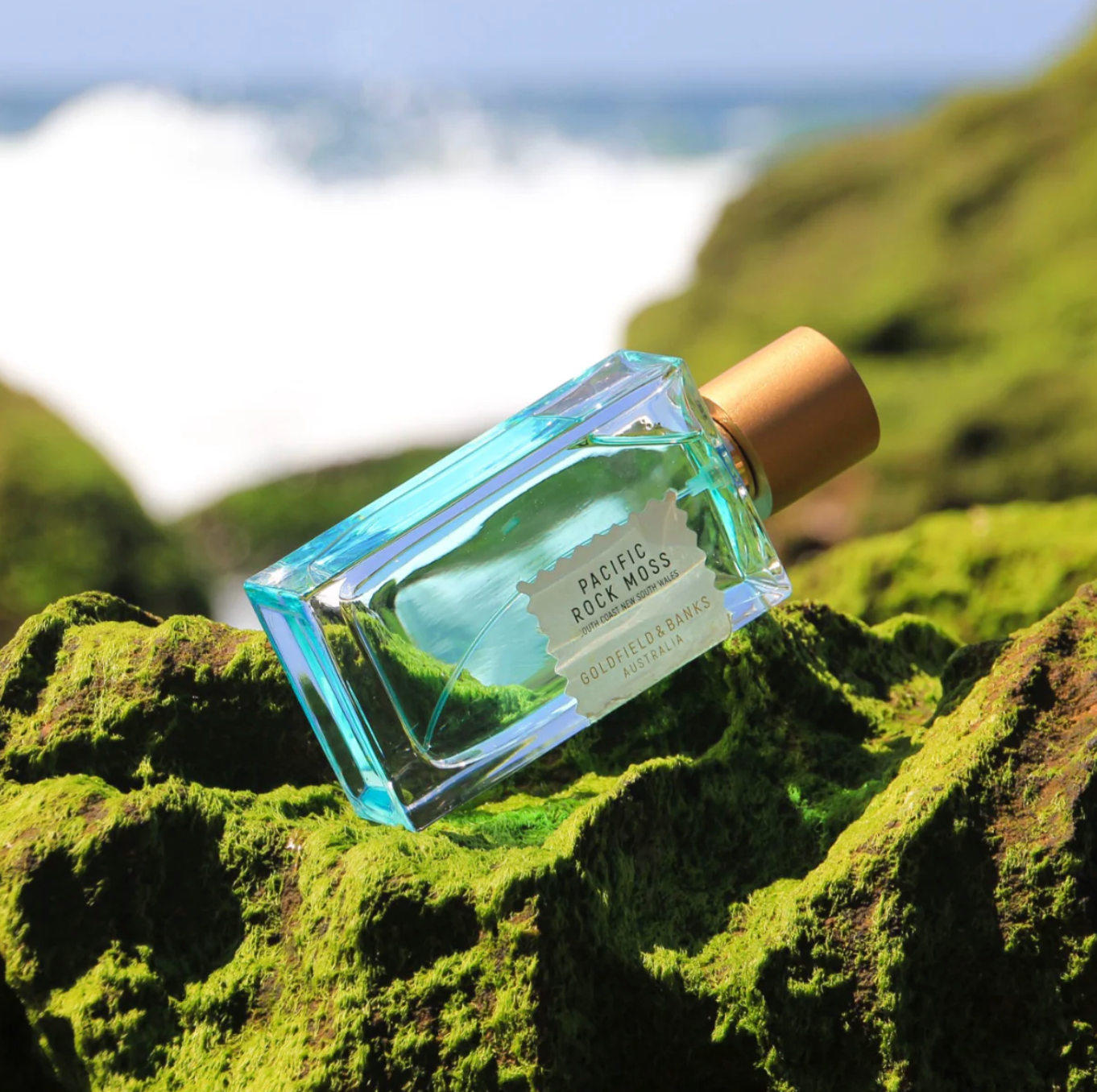 PACIFIC ROCK MOSS PARFUME 100 ml