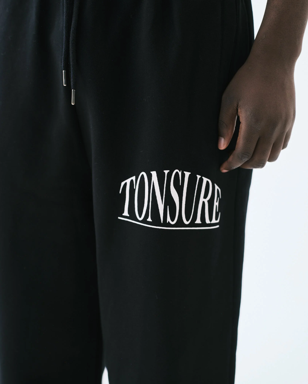 TONSURE SWEATPANTS