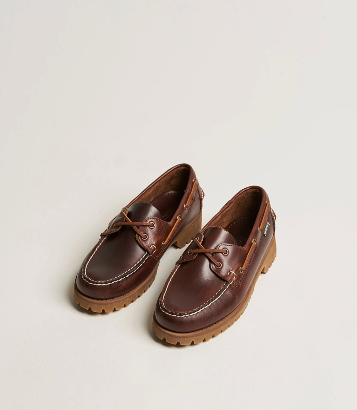 RANGER WAXY LEATHER SEJLERSKO