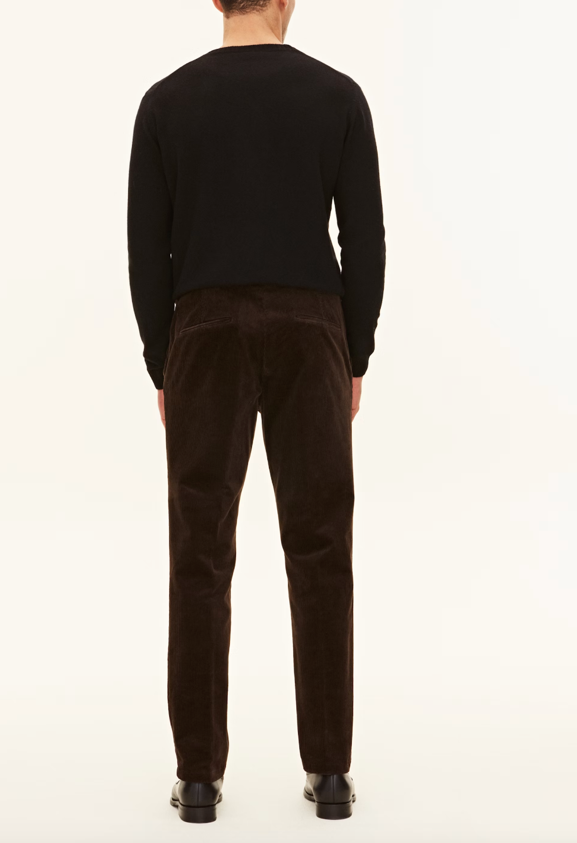 DENZ TROUSERS CORDUROY