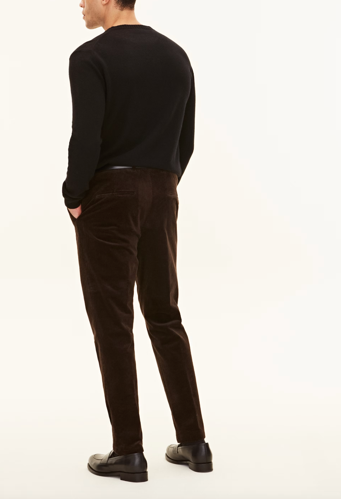 DENZ TROUSERS CORDUROY