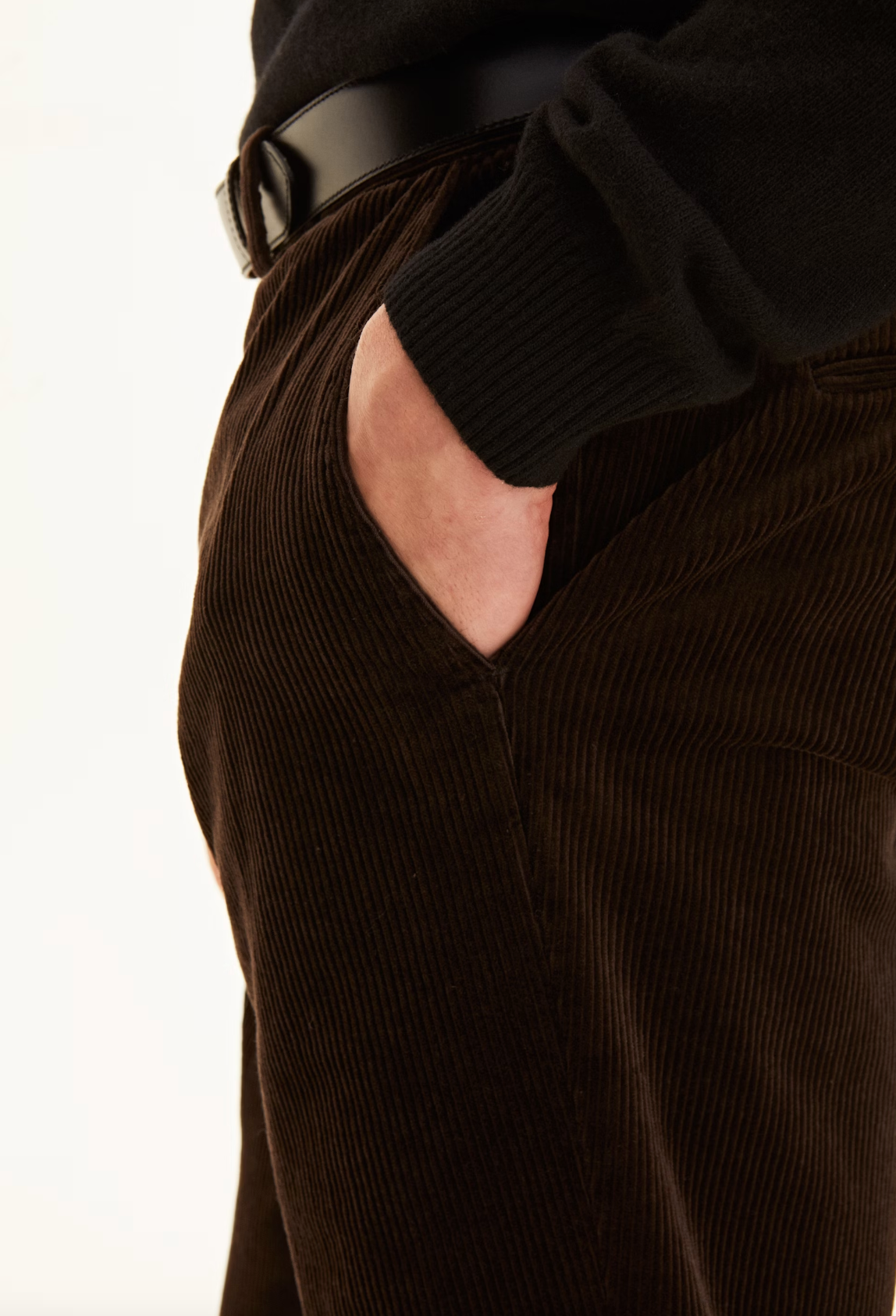 DENZ TROUSERS CORDUROY