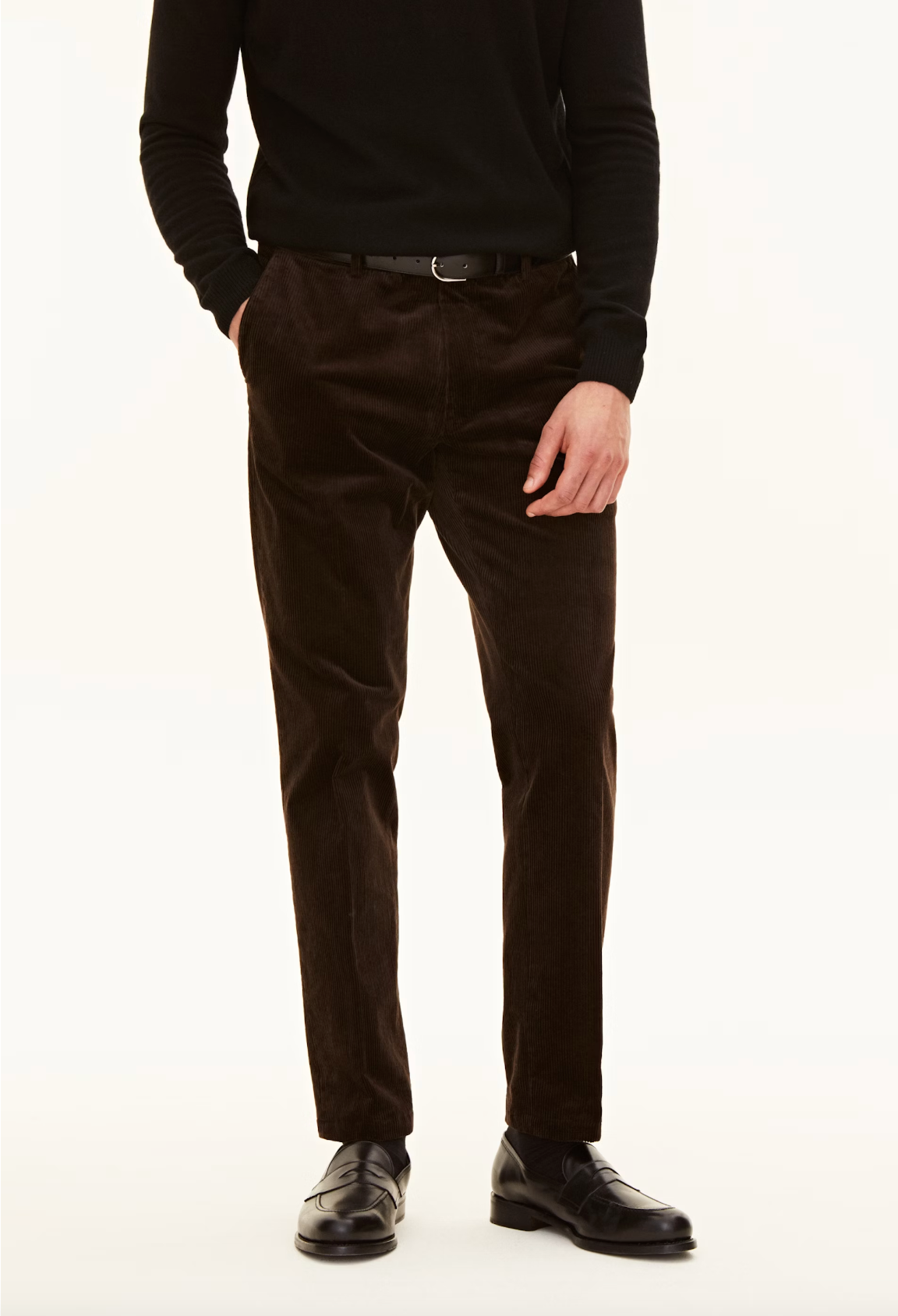 DENZ TROUSERS CORDUROY