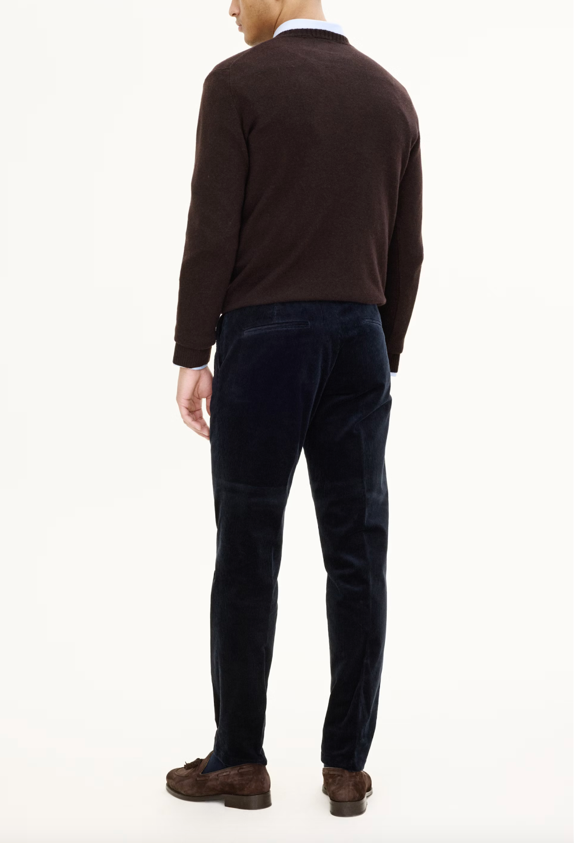 DENZ TROUSERS CORDUROY