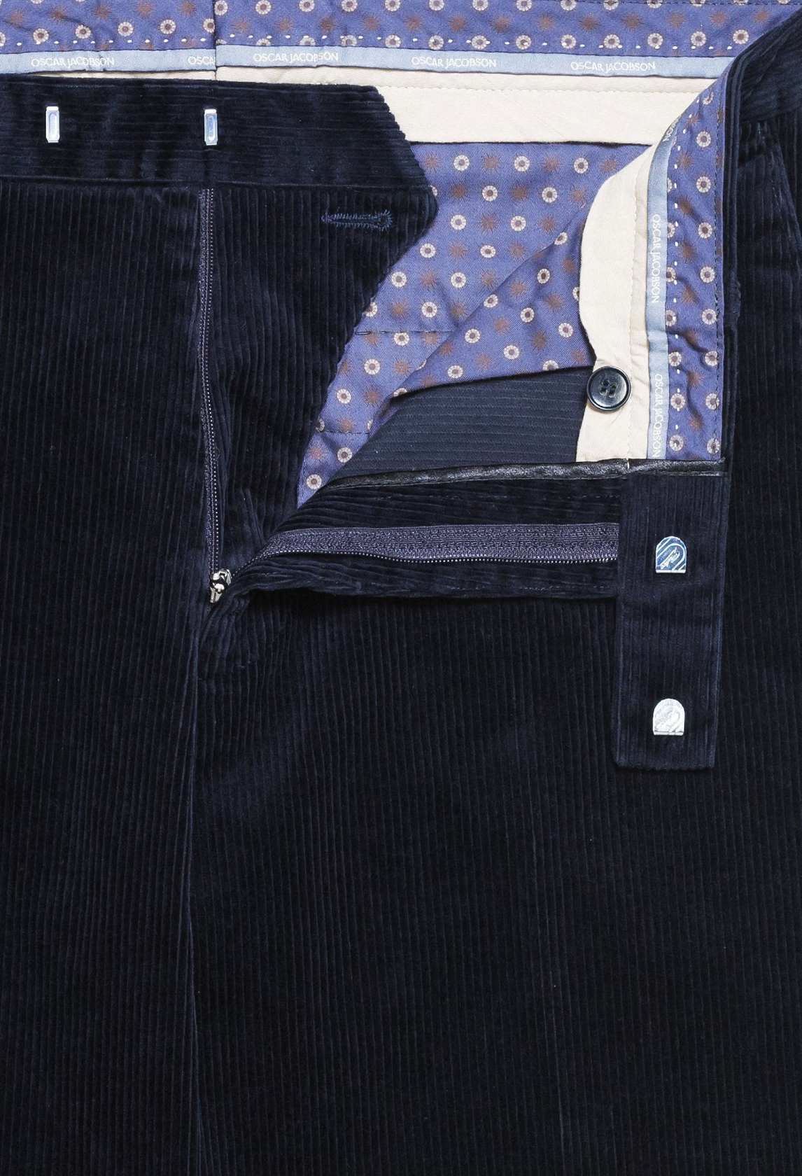 DENZ TROUSERS CORDUROY