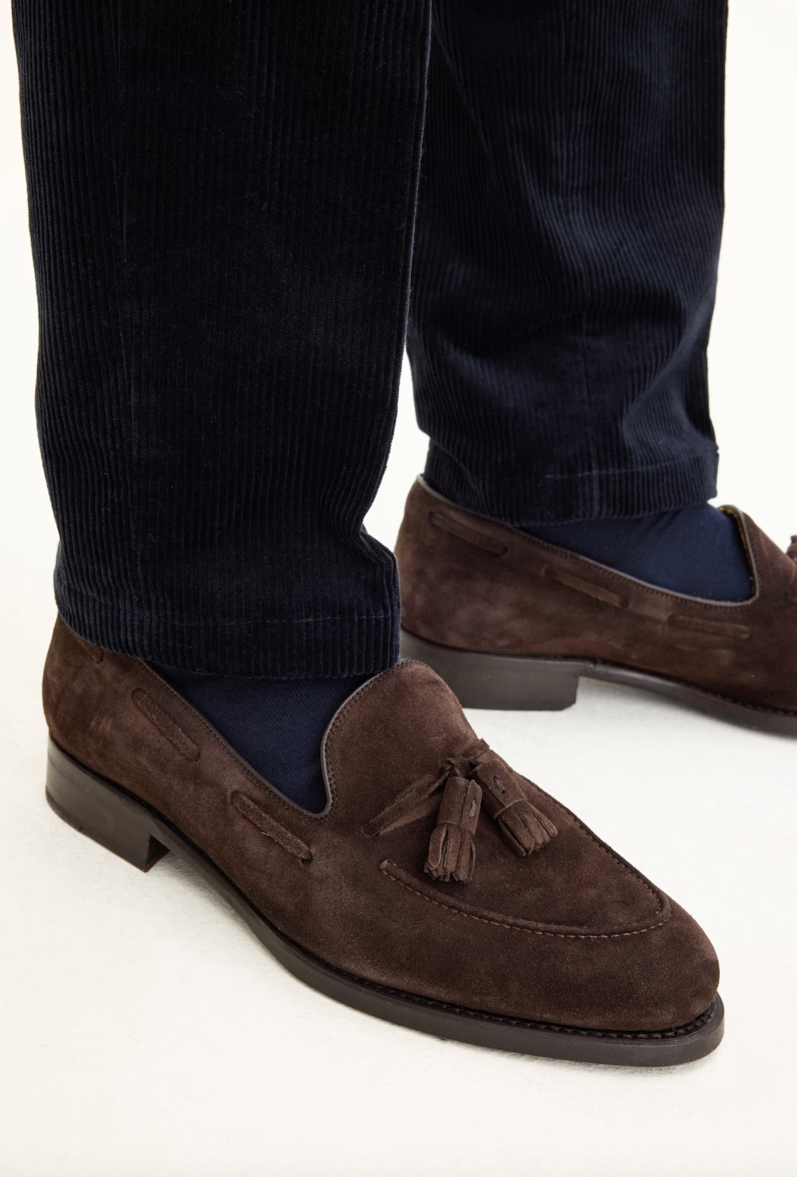 DENZ TROUSERS CORDUROY