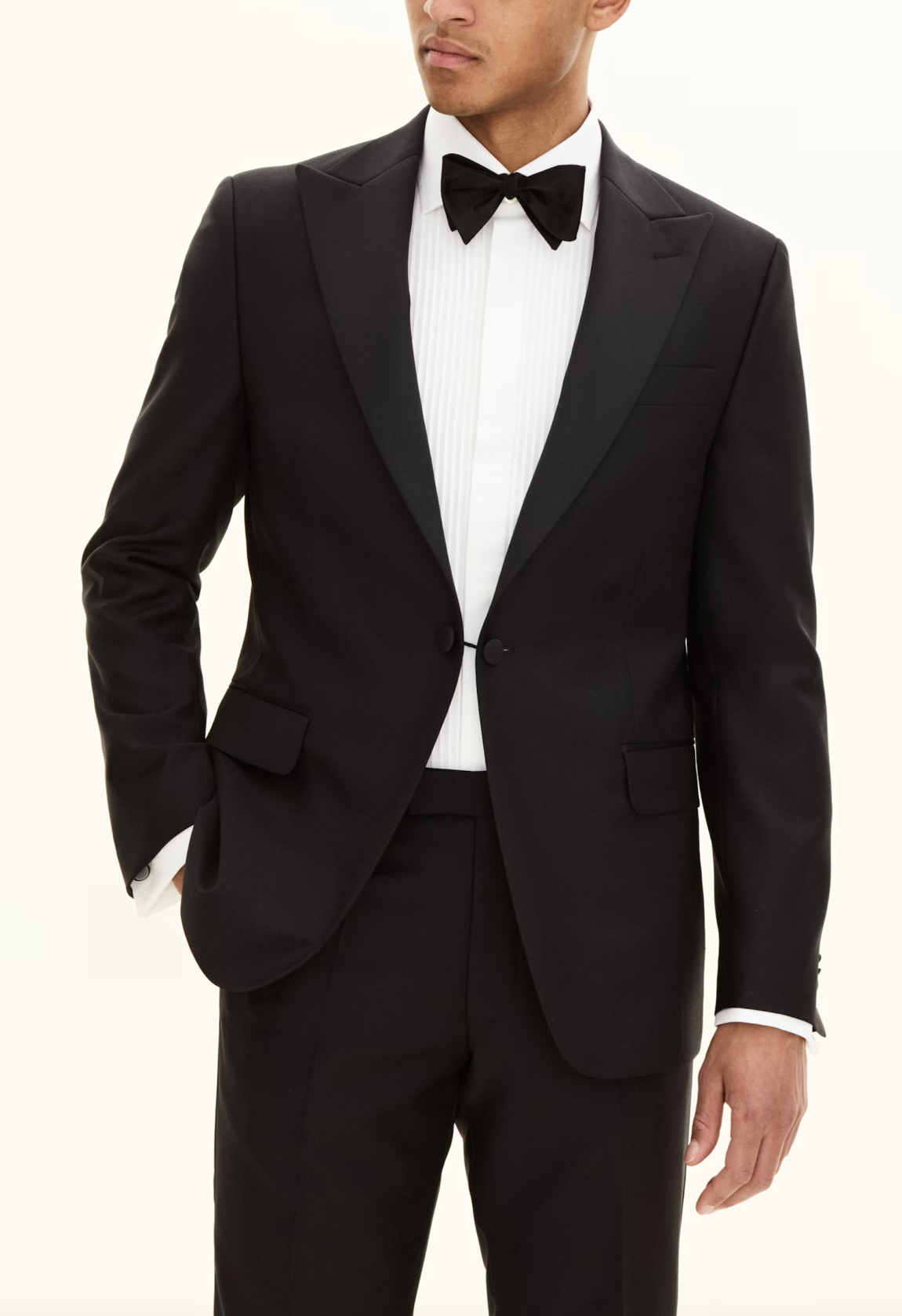 FRAMPTON SMOKING BLAZER