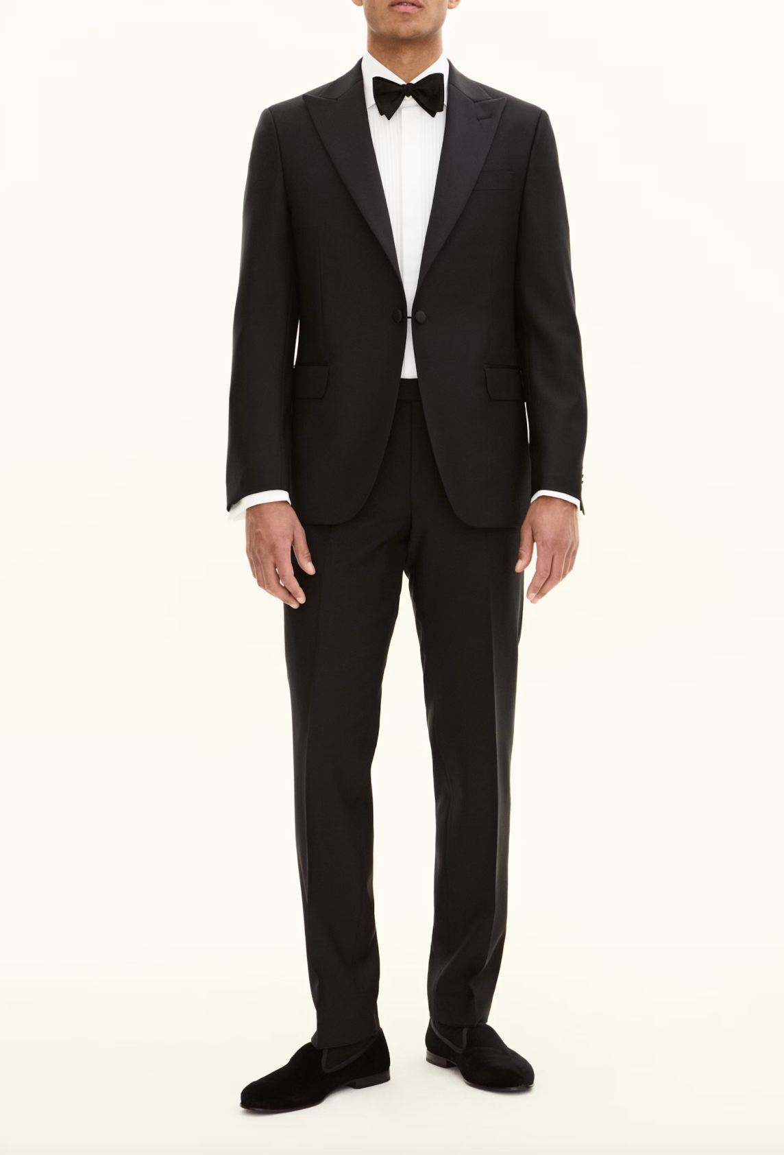 FRAMPTON SMOKING BLAZER