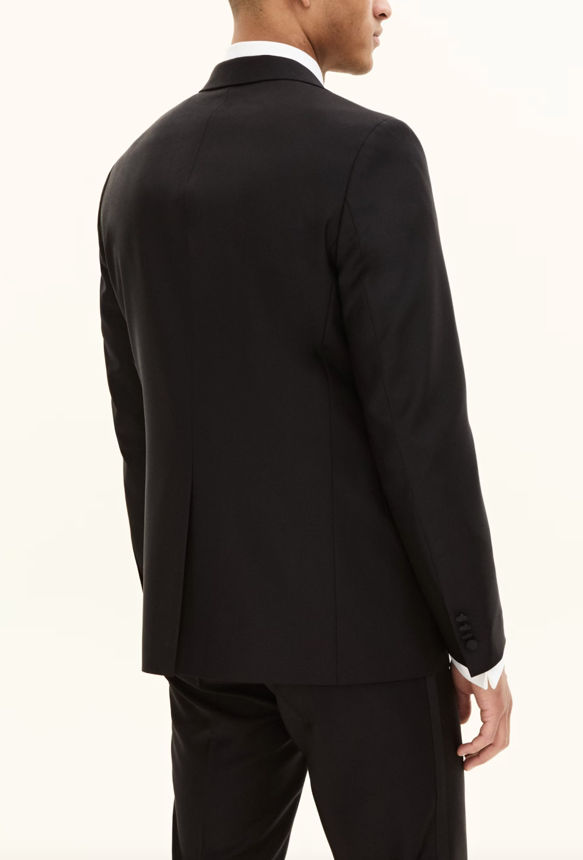 FRAMPTON SMOKING BLAZER