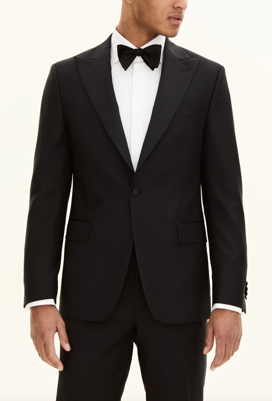 FRAMPTON SMOKING BLAZER