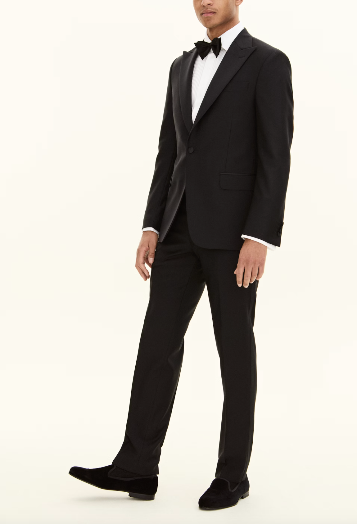 FRAMPTON SMOKING BLAZER